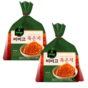 비비고 묵은지900g