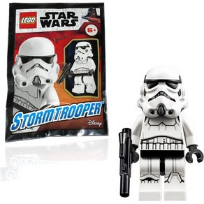 레고테크닉 레고스타워즈 레고프렌즈 파워정품 LEGO Sta Was Minifigue - Stomtoope (with Dual Molded Helmet and Blaste, 1개