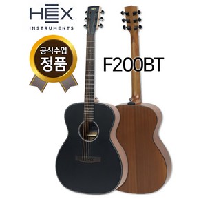 헥스 HEX STING F200BT 입문형기타, 1개