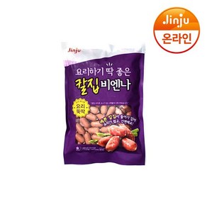 진주햄 요리하기 딱 좋은 칼집 비엔나 1kg, 1개