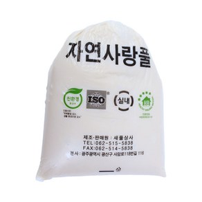 한지장판 한지 도배풀 친환경 지물용풀 6.8kg, 1개