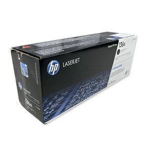 HP 136A 정품토너 표준용량 / 대용량 검정 W1360A / W1360X M211 MFP M236, 표준용량 W1360A