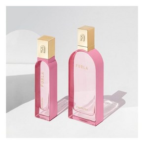 FURLA [훌라] 파볼로사 EDP 30ml+100ml 대용량 세트, 100ml, 1개