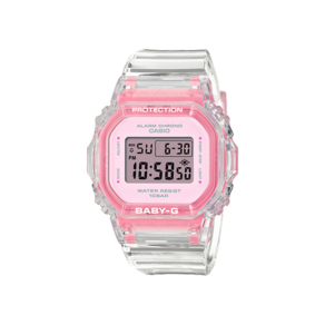 [BABY-G][베이비지] BGD-565SJ-7DR SUMMER JELLY COLORS SERIES