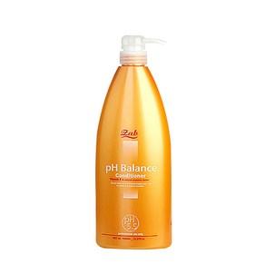 [모나리자] 자브 pH(피에이치) 밸런스 컨디셔너 1000ml, 1L, 1개