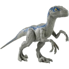 MATTEL Velociapato Blue Juassic Wold 30.5cm(12인치) 공룡, MATTEL Velociapato Blue Jua, 1개