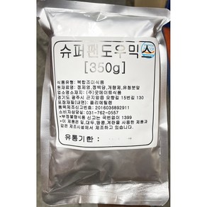 피자 도우반죽 믹스 도우 반죽용 350g 홈베이킹 재료, 1개