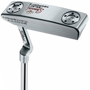 스페셜 셀렉트 뉴 포트 2 2020 퍼터 (단품) | select 스카티카메론 (SCOTTY CAMERON)