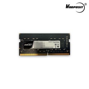 Wodposit 노트북용 DDR4 PC4-25600 3200MHz SO-Dimm, 16GB, 1개