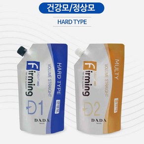 다다 토모 퍼밍헤어다이어트시스템1 2제 500ml (3종), 1개