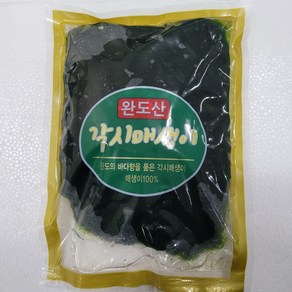 (진공포장)완도 햇 매생이 10재기 400g내외 산지직송, 10개, 350g