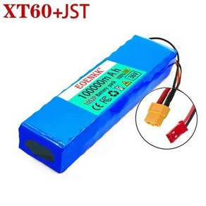 EOENKK 전기 스쿠터 배터리 리튬 전기 스쿠터 배터리 10S2P 36V 100000mAh 42V 500W