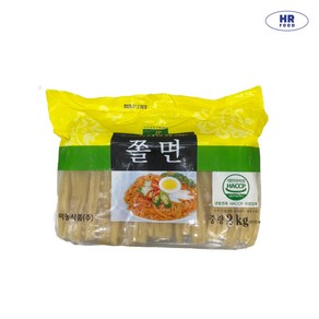 (미농) 쫄면 2k ( 냉동포장 + 아이스팩 포함 ), 2kg, 1개