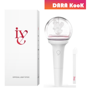 아이브 공식 응원봉 한국정품 IVE Official LIGHT Stick