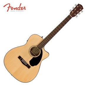 New Fende 클래식 디자인 시리즈!! 펜더 Fende 통기타 CC60SCE, 1개