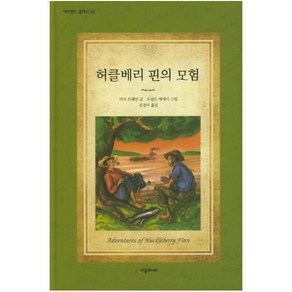 허클베리 핀의 모험