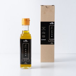 2024년산 지리산 하동 압착 산초기름 180ml (원산지 : 경남 하동), 1개