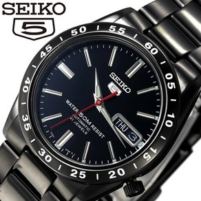 (SEIKO 5) 세이코 파이브 남성 블랙 SNKE03KC (SNKE03K1) 기계식 손목시계