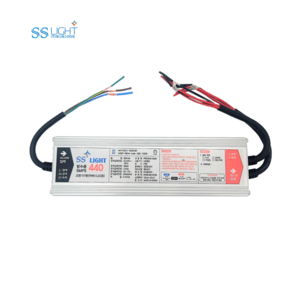 SS라이트 LED SMPS 방수형 안정기 BSP 440 12V 컨버터, 1개