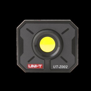 UTI120S 열화상 카메라 120x90 감지 난방 검사용 열감지기 IP54 비디오, UT-Z002 접사 렌즈, 1개