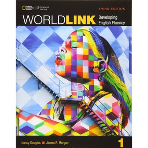 Wold Link 1 SB:Developing English Fluency with My Wold Link Online, Wold Link 1 SB, Nancy Douglas, James R. Mog.., HEINLE CENGAGE LEARNING