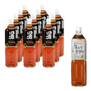 광동 헛개차 1.5L x 11p + 옥수수수염차 1.5L, 1세트