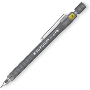 일본직발송 3. 스티들러(STAEDTLER) 스티들러 제도용 샤프 펜슬 0.3MM 925 65-03 B00FGLLQNS