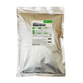 이든 오징어 먹물 추출분말1kg 오징어먹물가루, 1kg, 1개