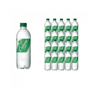 롯데칠성음료 칠성사이다 500ml 20페트업소용, 칠성사이다 500ml 20페트 업소용, 20개