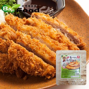 행복한 수제 통가슴살 치킨까스 1.2kg(120gX10), 10개, 120g