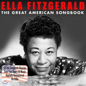 [CD] Ella Fitzgeald (엘라 피츠제럴드) - The Geat Ameican Songbook