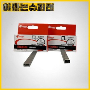 세신(SESHIN) 세신 햄머타카핀1006HD외 (1000pcs) - 재고 부족시 아펙슨으로 대체 TAIWAN, 1개