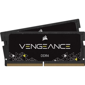 AMD Ryzen 4000 시리즈 노트북 메모리용 Cosai Vengeance Pefomance SODIMM 64GB2x32GB DDR4 3200MHz CL22 언버퍼드