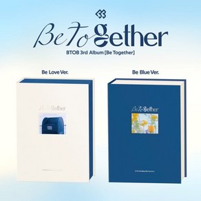 [CD] 비투비 (BTOB) 3집 - Be Together [버전 2종 중 1종 랜덤 발송] : *[종료] 포스터 증정 종료