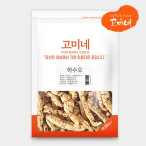 고미네 하수오 국산 100%, 300g, 1개