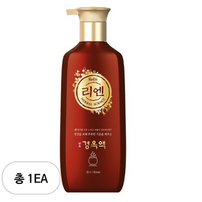 리엔 보음경옥액 모발영양 한방 린스, 500ml, 1개