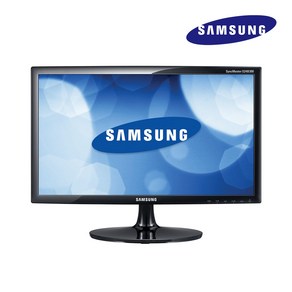 삼성 24인치 S24B300 16:9 LED HDMI RGB 사무용 와이드 중고 모니터, B급액정기스/흰멍/이물질