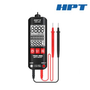 HPT HDM-2001 전기 오토 검전기 테스터기 듀얼 멀티 전압 배선