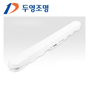 두영 LED 일자 등기구 50W, 주광색