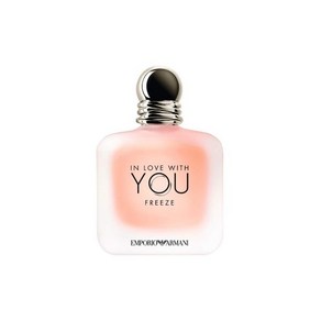 여성향수 해외배송 Giorgio Armani Emporio Armani In Love With You Freeze Women EDP Spray 50ml