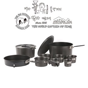 [백마아웃도어] 새엄마밸브밥통5.0L [B급], 1개