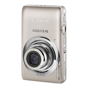 캐논 카메라 IXUS 115 HS (32GB+케이스+리더기 포함) 레트로 디카 K