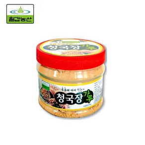 [칠갑농산]국산 청국장가루 300g, 1개