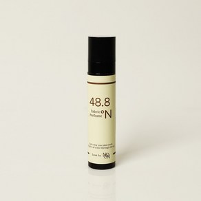 눈코리아 섬유향수 48.8엔 그라스앰버, 1개, 100ml