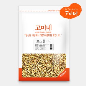 고미네 보스웰리아원물 (덩어리), 300g, 1개