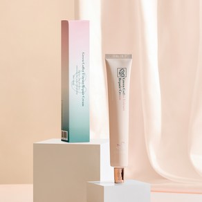 [우아덤] 그린커피아하바하 기미 착색 솔루션 크림, 1개, 50ml
