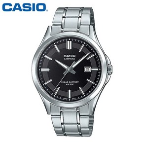 카시오 시계 MTS-100D-1A 손목시계 남성용 메탈밴드 CASIO 정품