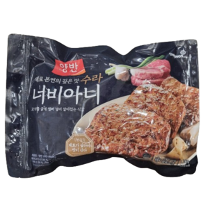 [트레이더스] 동원 양반 (재료 본연의 깊은 맛) 수라 너비아니 /아이스박스포장, 1.15kg, 1개