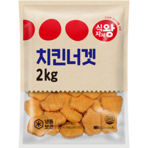 식자재왕 치킨너겟 2kg