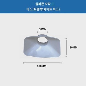 후드 흡입 덕트 배기 주방 연기